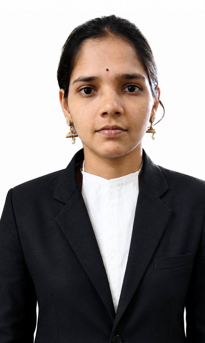 Adv. Pallavi Chintamani Shitole